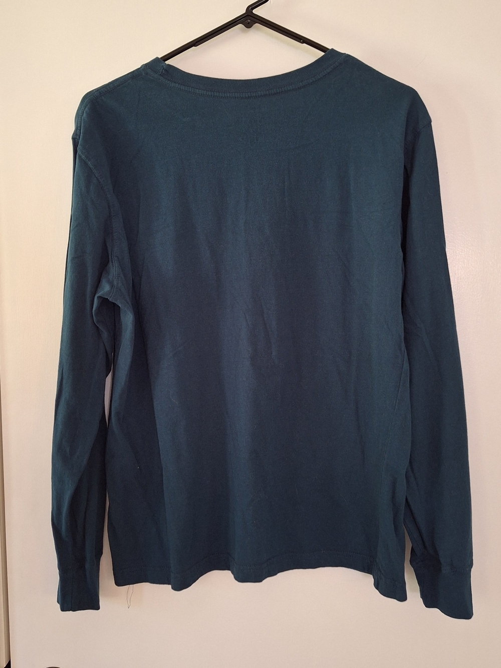 Bundle Of 4 George Long Sleeve Shirts - Mens Medium - Picture 7 of 13